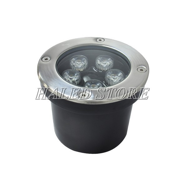Đèn LED âm đất HLDAUG1-5 RGB