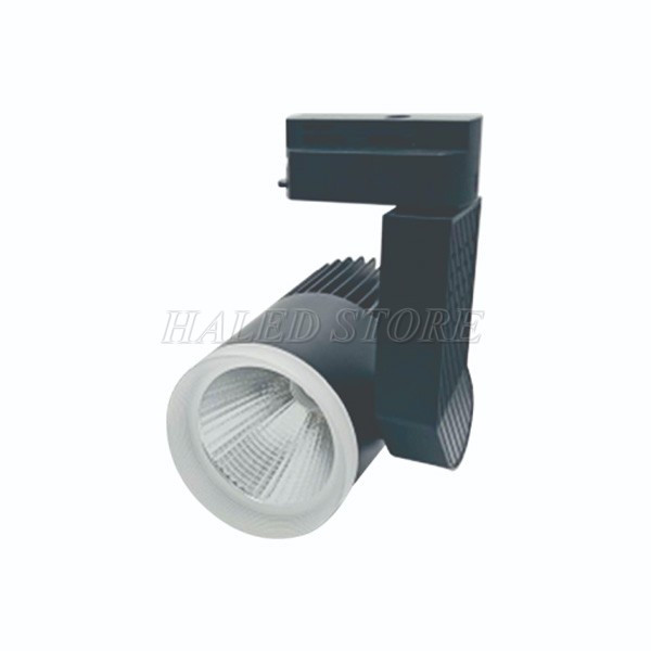 Đèn LED chiếu điểm gắn thanh ray DUHAL 20W DIA0201