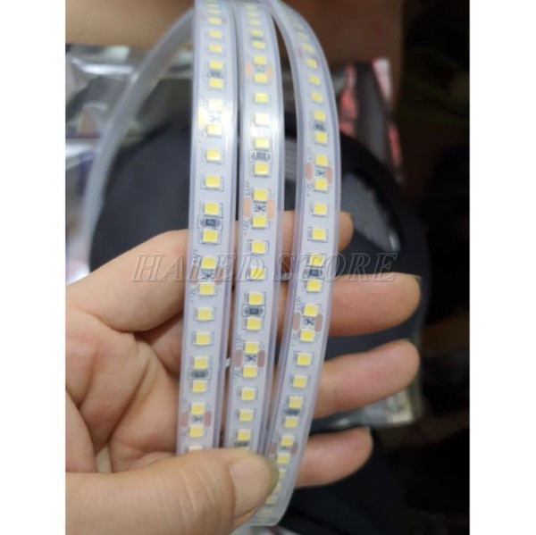 Đèn LED dây bọc silicon