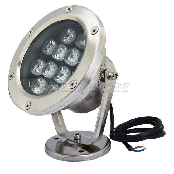 Đèn Led dưới nước 12w