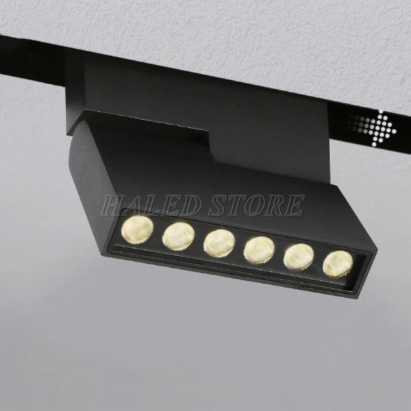 Đèn LED  ray nam châm chip COB