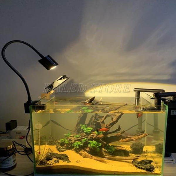 Đèn LED rọi 5W 3 màu HLR2 