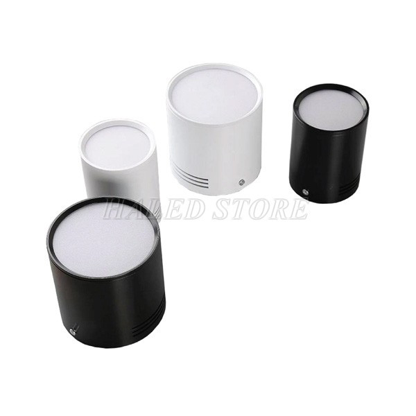 Đèn LED rọi ống bơ 9W chip SMD