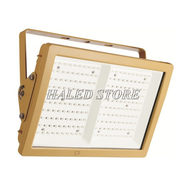 Đèn pha LED chống sổ sử dụng 120 chip LED SMD