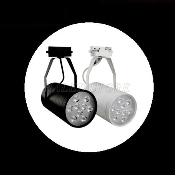 Đèn rọi gắn thanh ray 9w