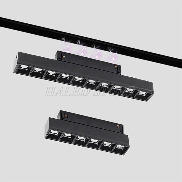 Đèn rọi nam châm 6w chip LED SMD