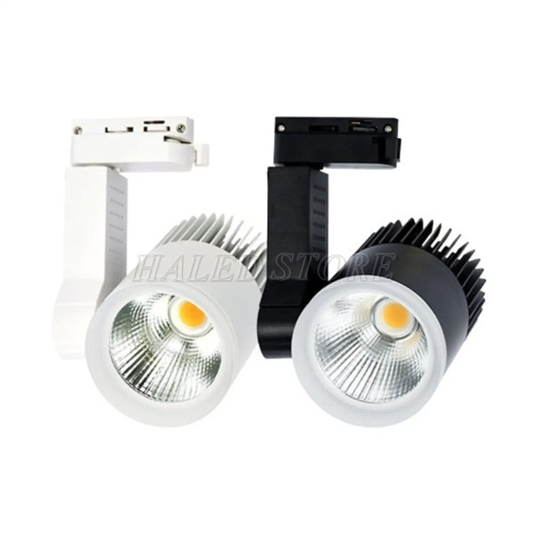 Đèn rọi ray chip COB 12w HLRN8