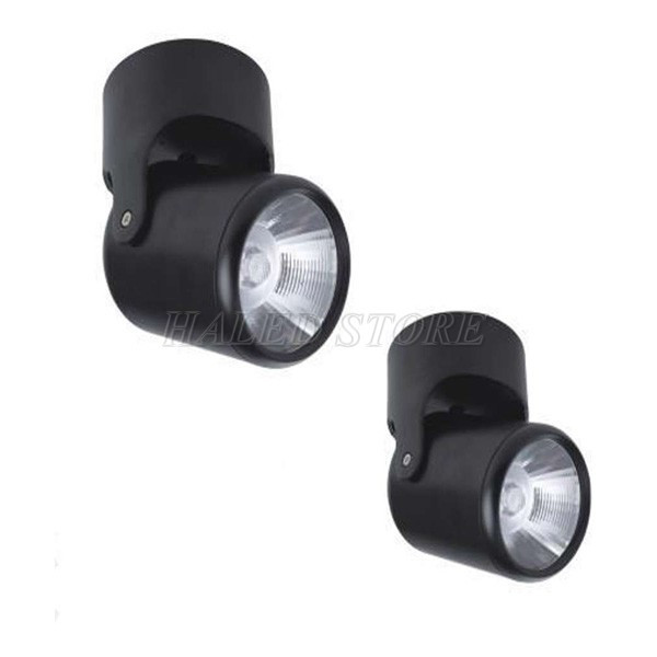 Đèn rọi đế ngồi 