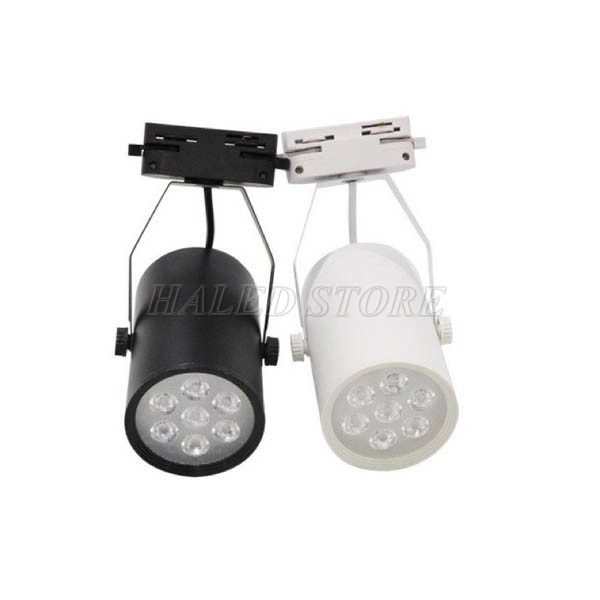 Đèn rọi ray mắt trâu 7w