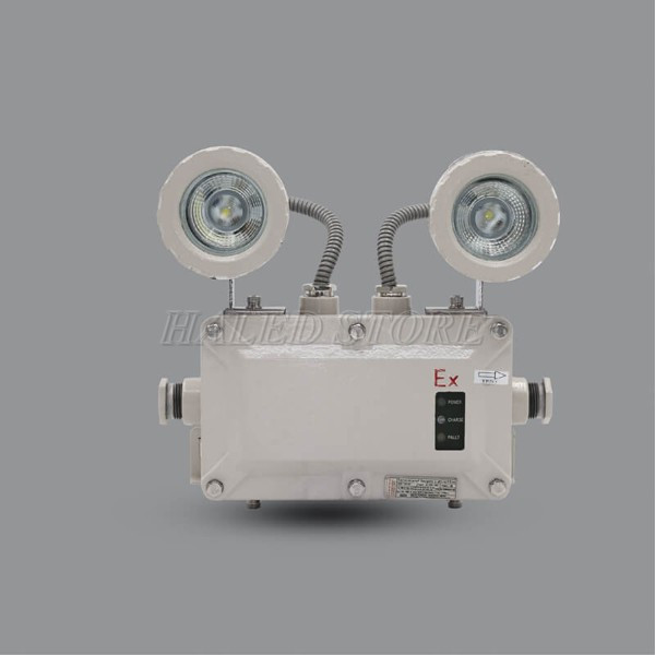 Đèn sạc khẩn cấp chống nổ 4w