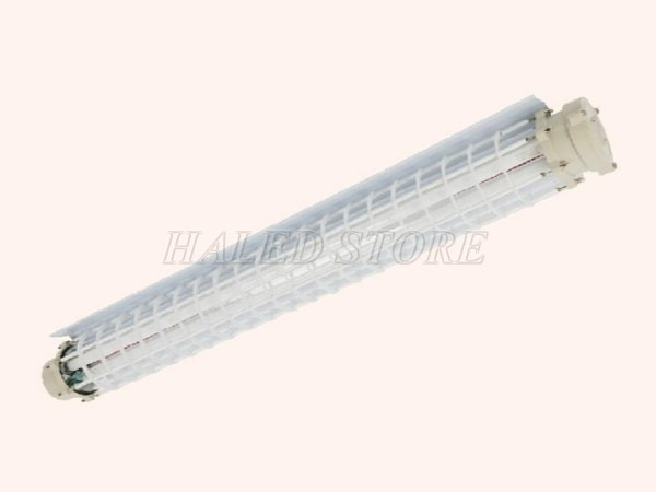 Máng đèn đôi 60cm