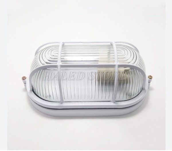 Máng đèn ốp tường dùng bóng đui E27