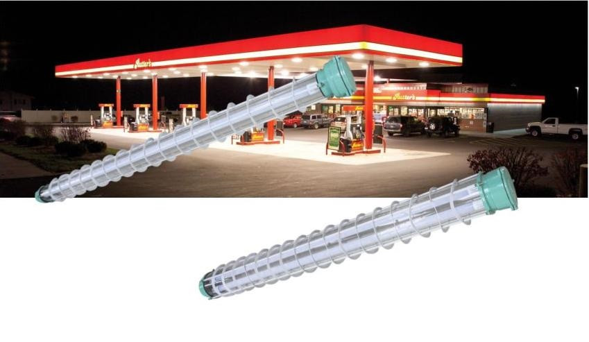 Mẫu đèn chống cháy nổ 1m2 thông dụng