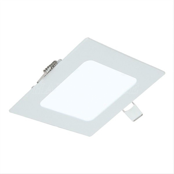 Đèn LED âm trần siêu mỏng 12w thiết kế kiểu dáng vuông