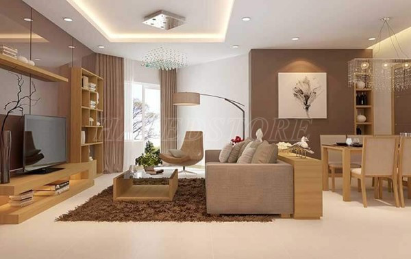 Tiêu chí lựa chọn đèn LED âm trần phù hợp với không gian