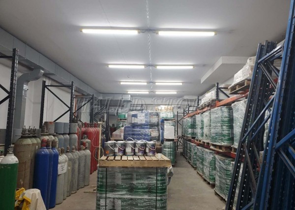 Ứng dụng chiếu kho để hàng