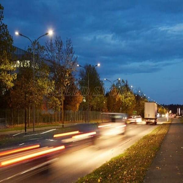 Yêu cầu độ sáng đường phố