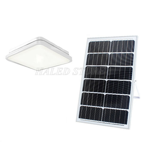 Bộ đèn ốp trần NLMT 150w