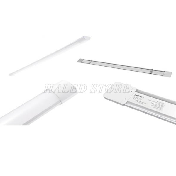 Bóng đèn 1m2 siêu sáng 30w bán nguyệt