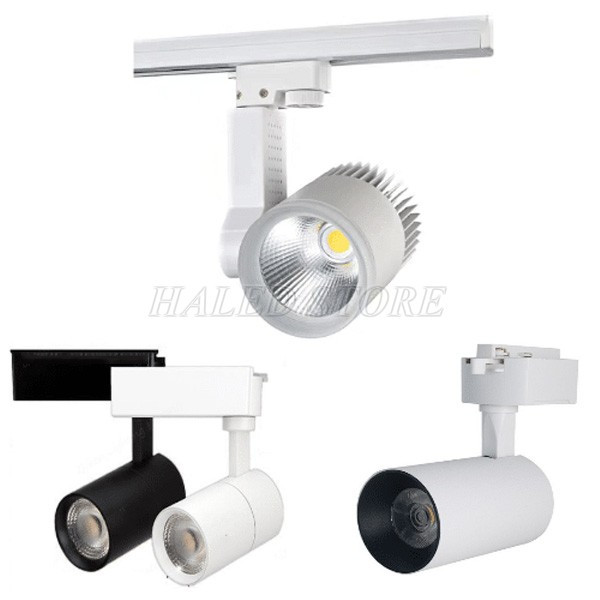 Các loại đèn rọi ray bán chạy nhất HALEDCO