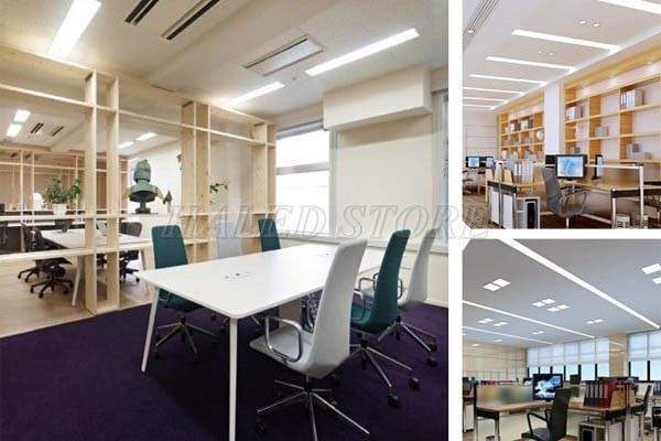 Các ứng dụng bóng LED 1M2 30W ESNCO