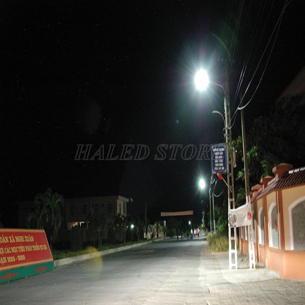 Chiếu sáng trong ngõ hẻm