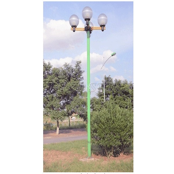 Cột đèn  Arlequin lắp tay chùm 4 bóng