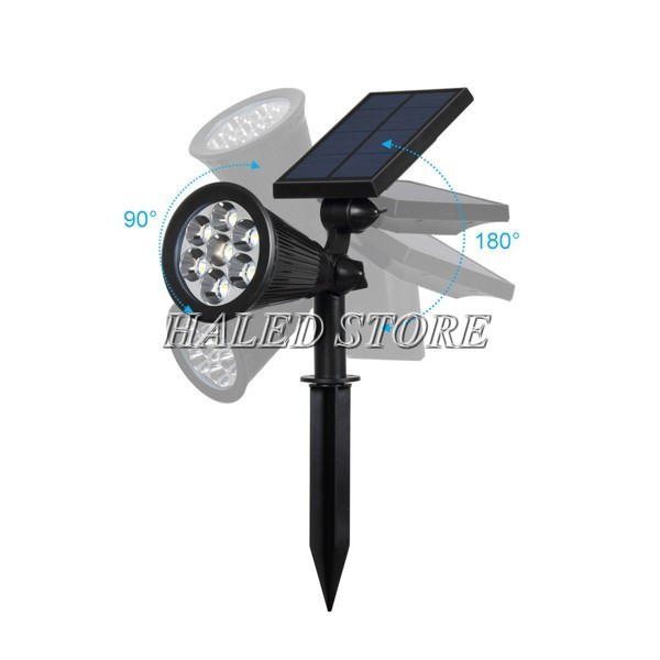 Đèn cắm cỏ HLDAMTOG1-2