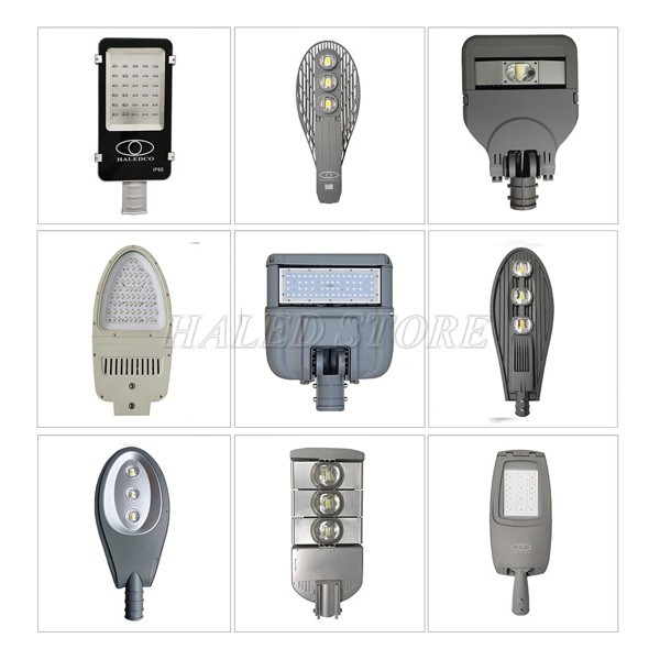 Đèn đường LED tiết kiệm điện, giá rẻ