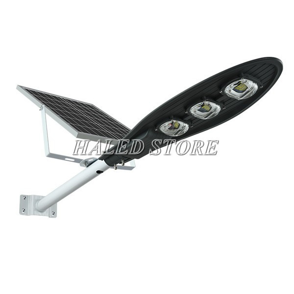 Đèn đường năng lượng mặt trời 150w