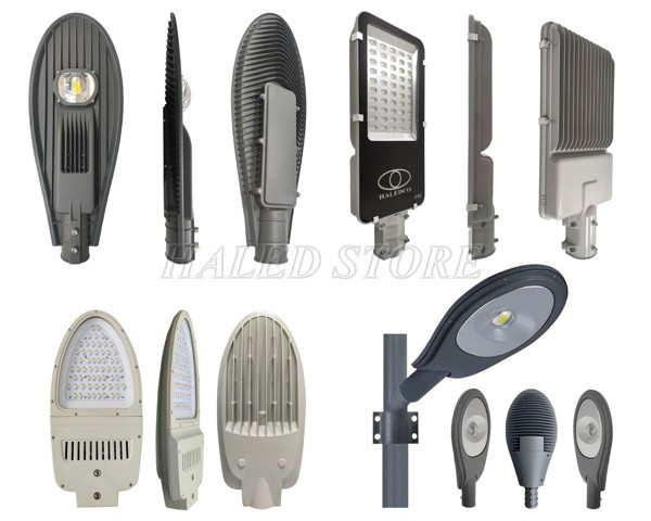 Đèn đường LED chiếu sáng công cộng