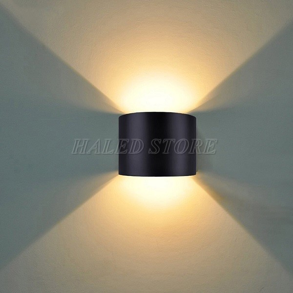 Kiểu dáng đèn hắt tường