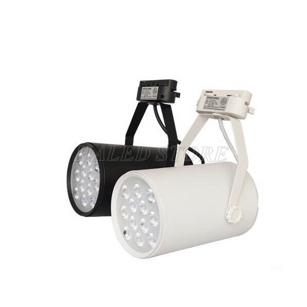 Đèn LED rọi ray 12W mắt hạt