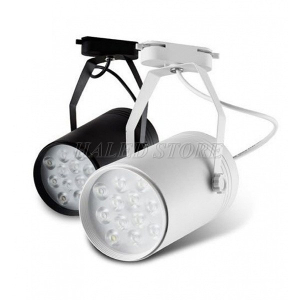 Đèn LED rọi ray 12w mắt trâu