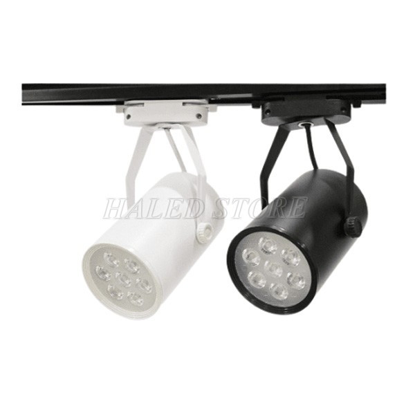 Đèn LED rọi ray 7w siêu sáng