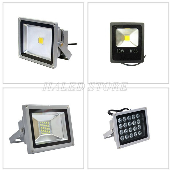 Đèn pha chiếu sáng công cộng