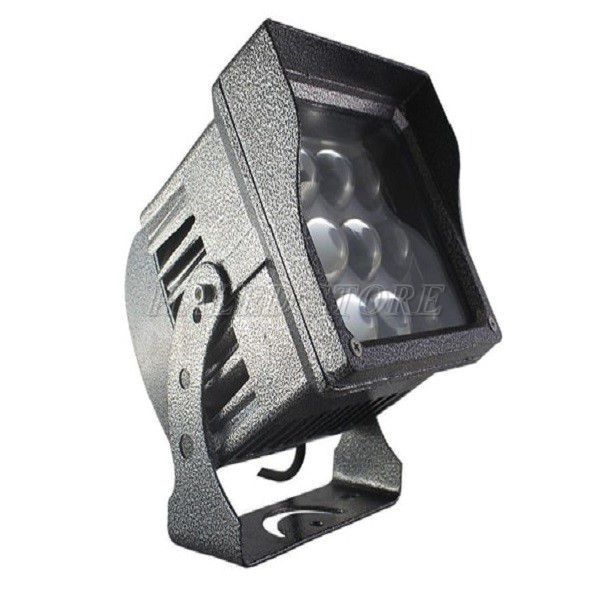 Đèn rọi cột vuông