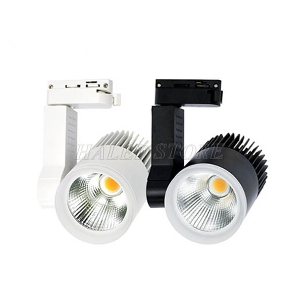 Đèn rọi đế đơn chip COB 12W