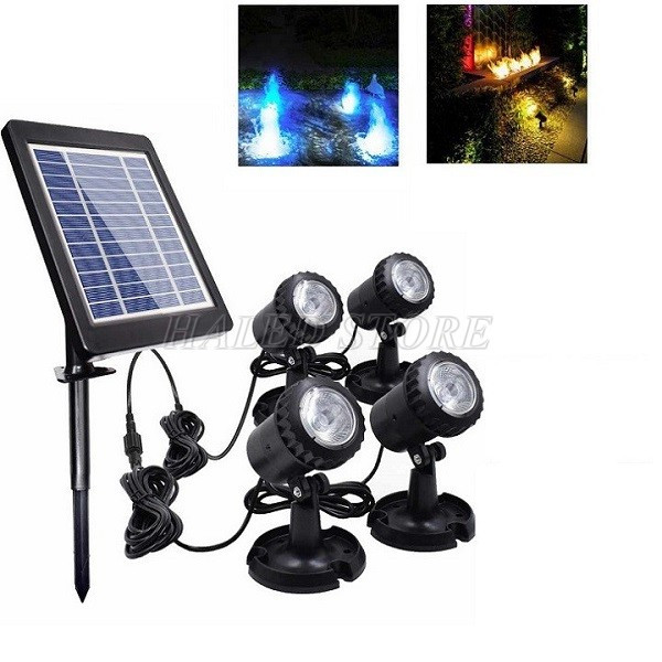 Kiểu dáng cột đèn năng lượng mặt trời