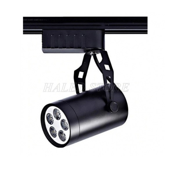 Đèn rọi ray 5w