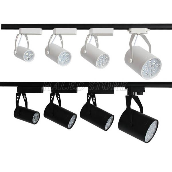 Đèn rọi sản phẩm showroom HLRSP1