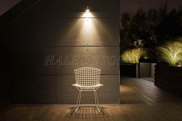 Đèn rọi tường ngoài trời 3w HLRT01