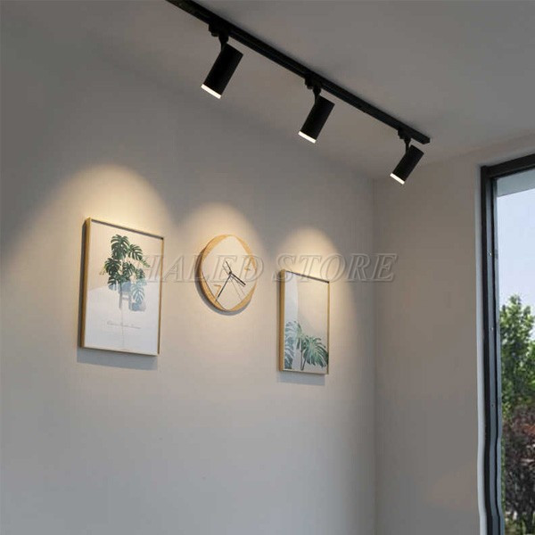 Đèn soi tranh rọi tường