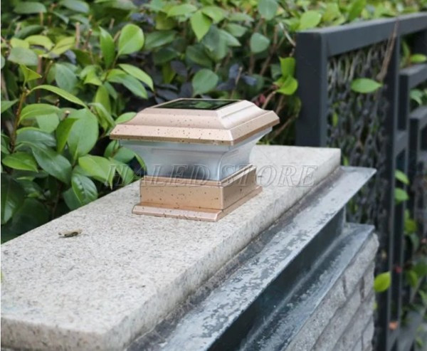 Đèn trụ hàng rào HLS5