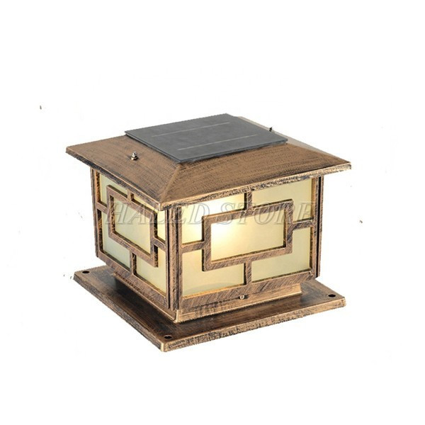 Đèn trụ model HLDAMTTC1-5