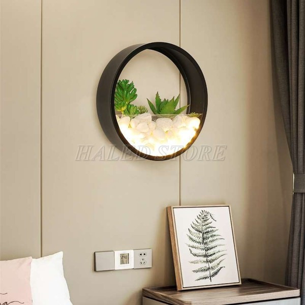 den-tuong-tieu-canh-cay-xanh-phong-ngu