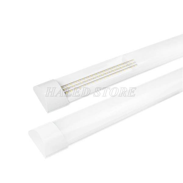 Đèn tuýp bán nguyệt 90cm 27w