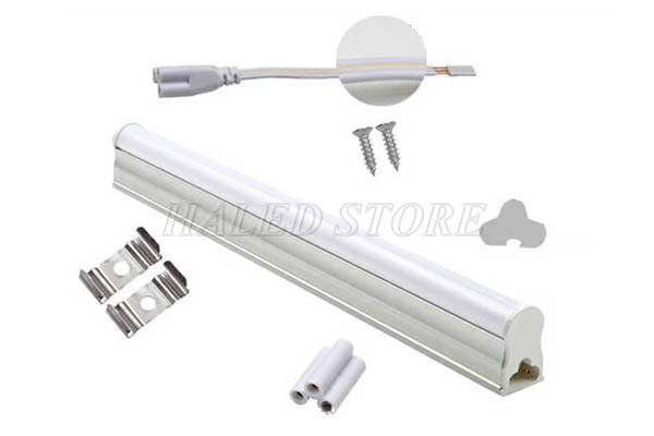 Đèn tuýp LED 30cm T5 4w