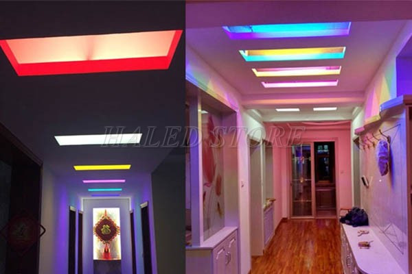 Đèn tuýp LED 90cm T5 nhiều màu