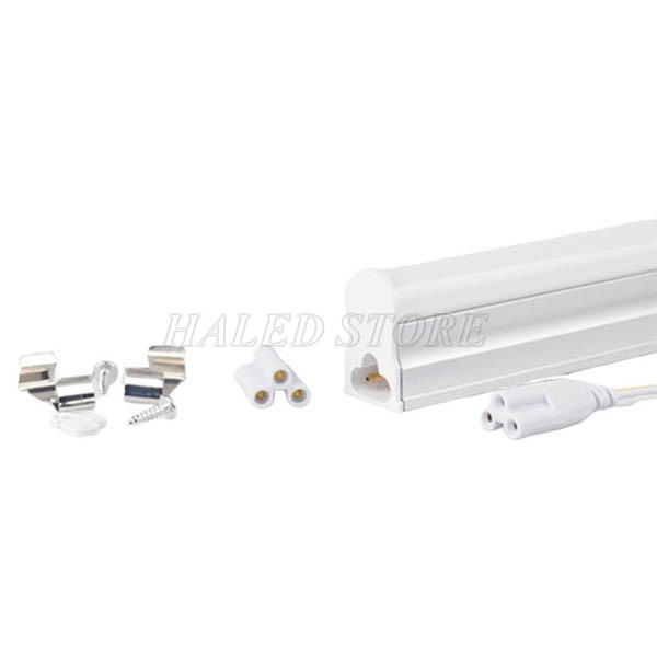 Đèn tuýp T5 30cm 6W